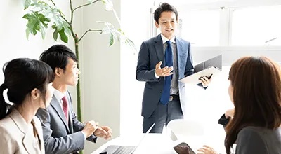 教育・研修サービスのイメージ